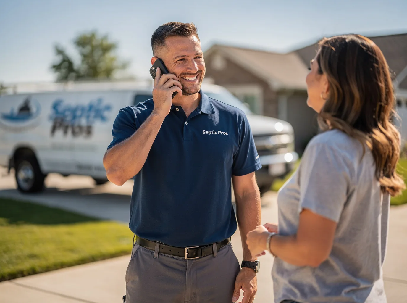Septic Tank Pumping Stillman Valley, IL FAQs